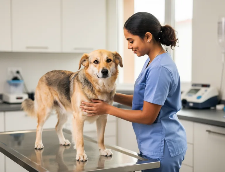 Dierenarts dienst in Jette